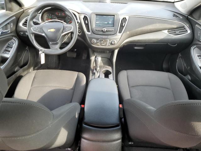  CHEVROLET MALIBU 2018 Czarny