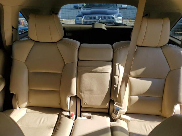 2011 ACURA MDX 