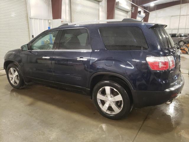  GMC ACADIA 2012 Blue