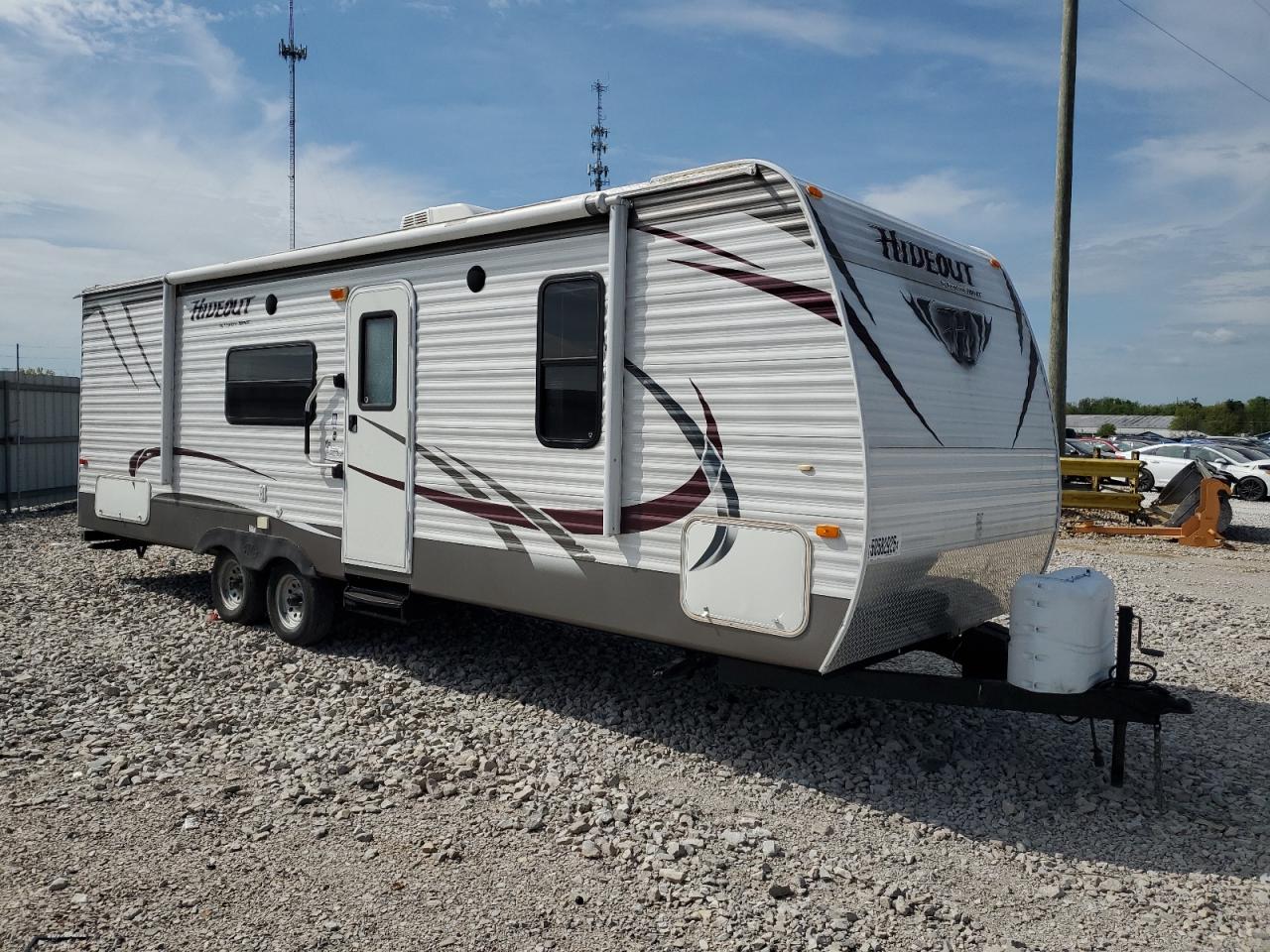 2013 Keystervco Hideout за продажба в Lawrenceburg, KY - Normal Wear