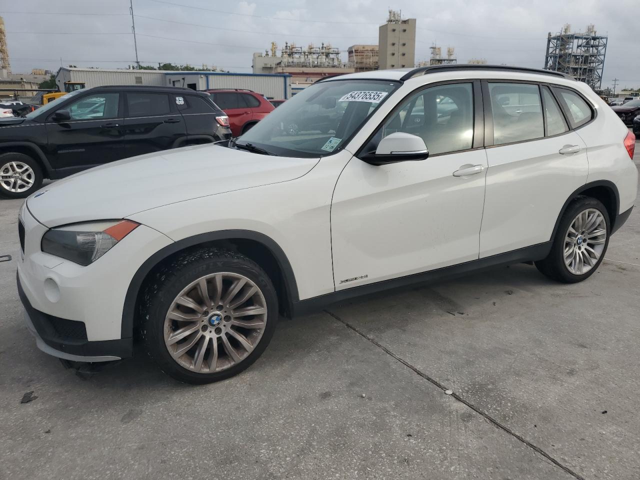 2015 Bmw X1 Xdrive28I იყიდება New Orleans-ში, LA - Water/Flood