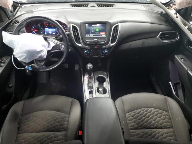  CHEVROLET EQUINOX 2019 Srebrny