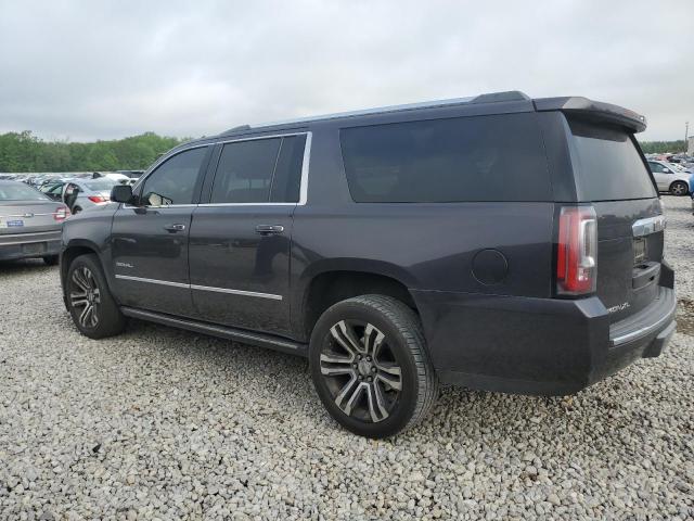  GMC YUKON 2017 Сharcoal