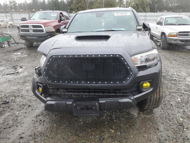  TOYOTA TACOMA 2021 Gray