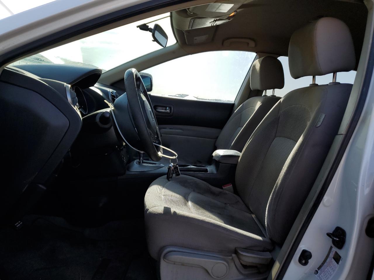 2010 Nissan Rogue S VIN: JN8AS5MV7AW610353 Lot: 54957705