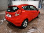 2014 FORD FIESTA ZET for sale at Copart NEWBURY