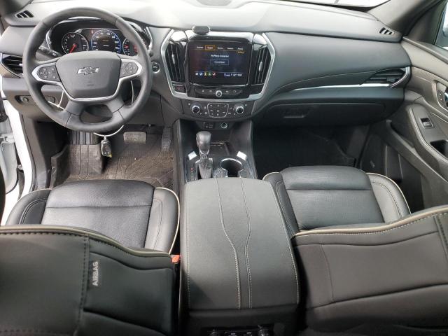  CHEVROLET TRAVERSE 2022 Biały