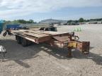 2002 Trail King Tilt Deck Equipment Trailer for Sale in Florence, MS - All Over