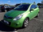 2010 HYUNDAI I20 COMFOR for sale at Copart SANDTOFT