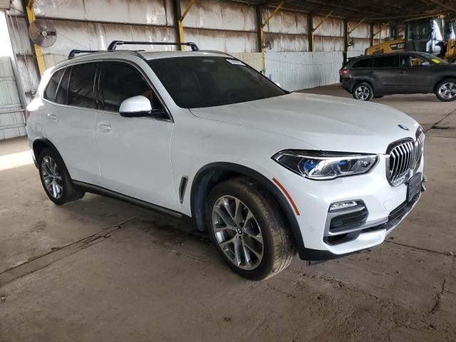  BMW X5 2020 Белы