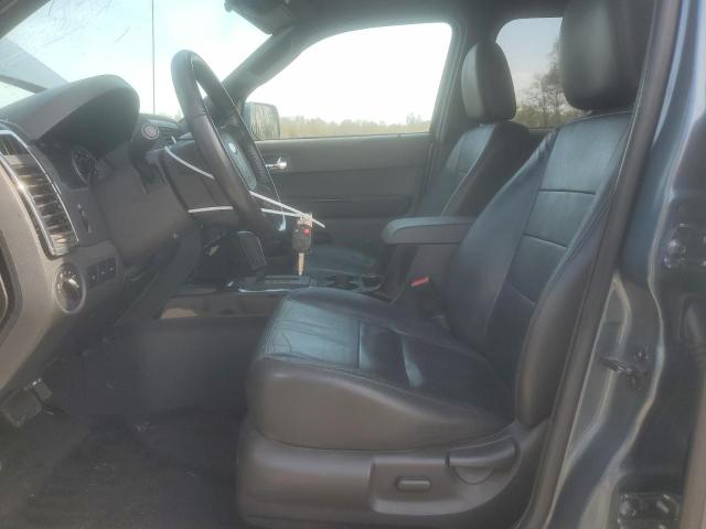  FORD ESCAPE 2012 Granatowy