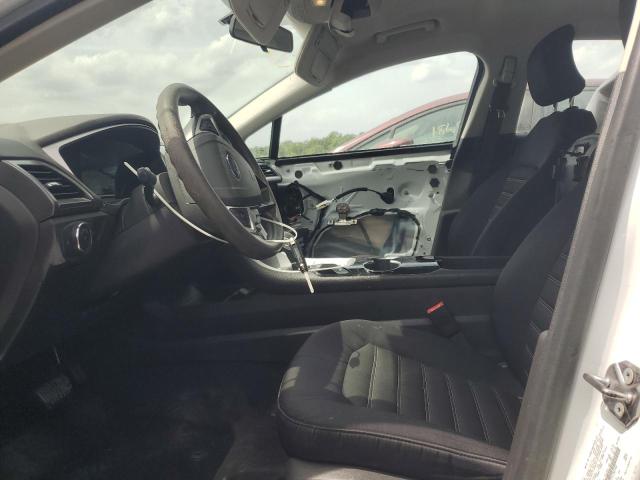 FORD FUSION 2015 White