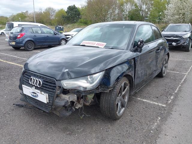 AUDI A1 S LINE 2014