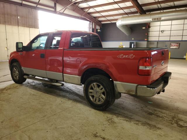 2008 FORD F150 