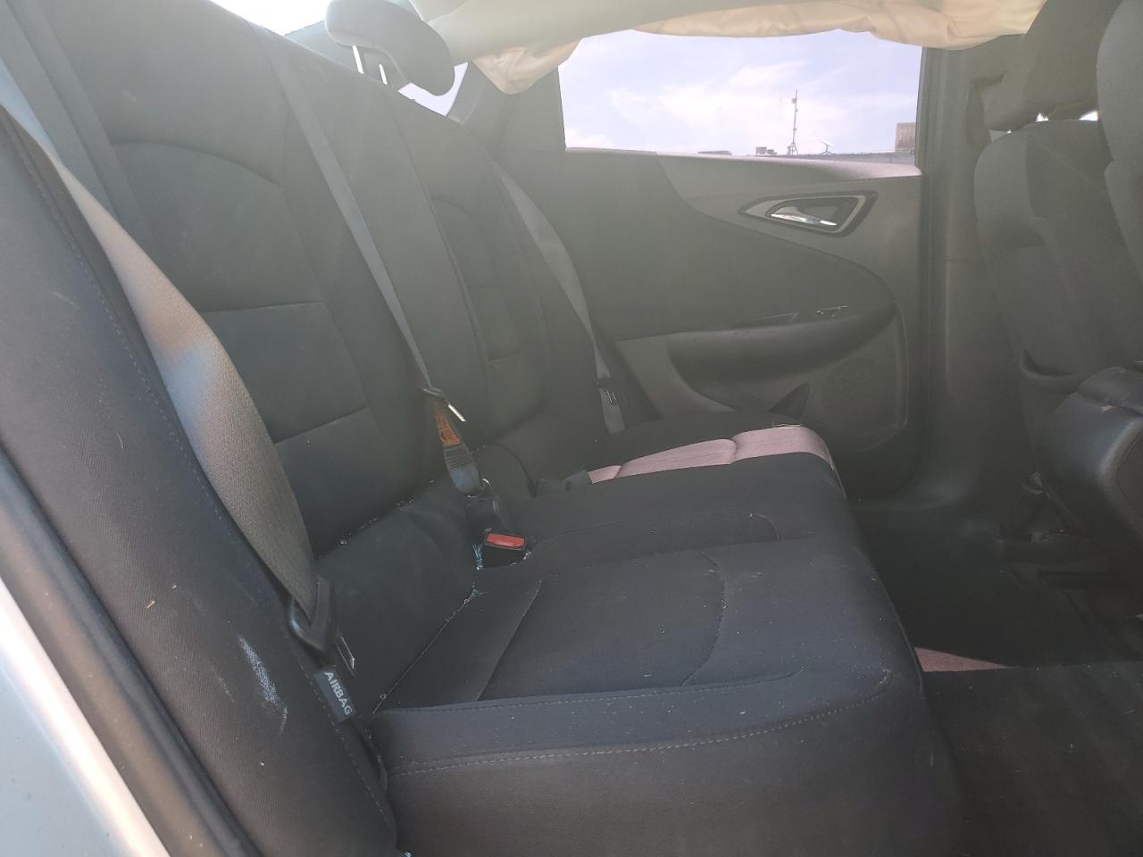 1G1ZC5ST4KF199100 CHEVROLET MALIBU 2019