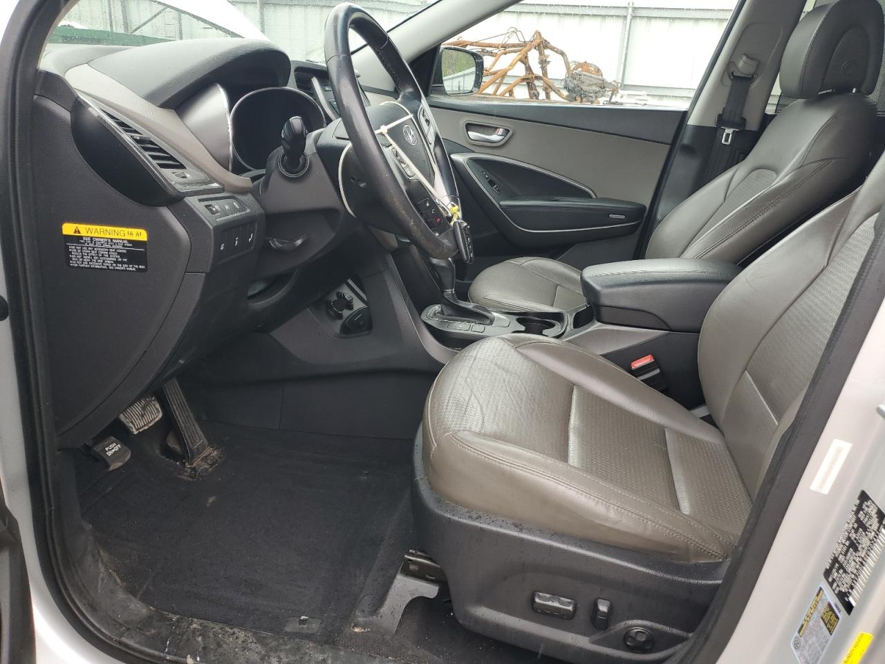 2014 Hyundai Santa Fe Sport VIN: 5XYZUDLA9EG202411 Lot: 54258615