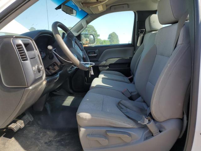 Пикапы GMC SIERRA 2015 Белый
