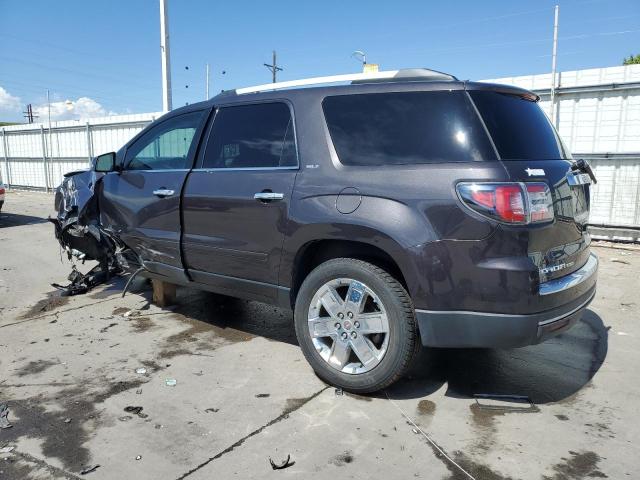  GMC ACADIA 2017 Угольный