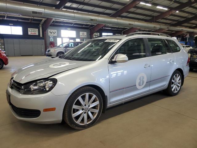 VOLKSWAGEN JETTA 2013 Srebrny