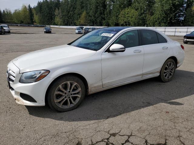 2017 Mercedes-Benz C 300 4Matic