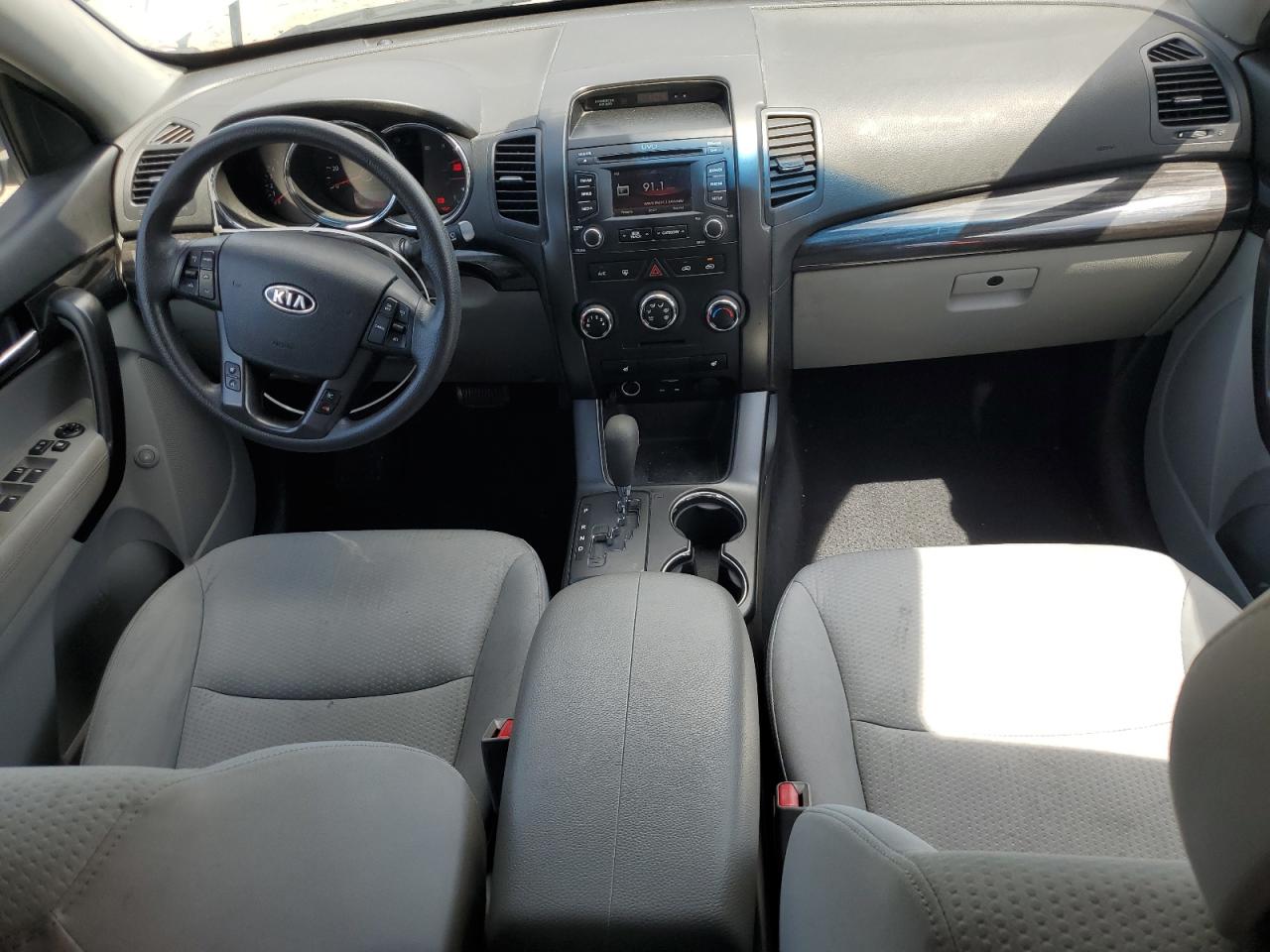 2013 Kia Sorento Lx VIN: 5XYKT4A68DG365097 Lot: 52870425