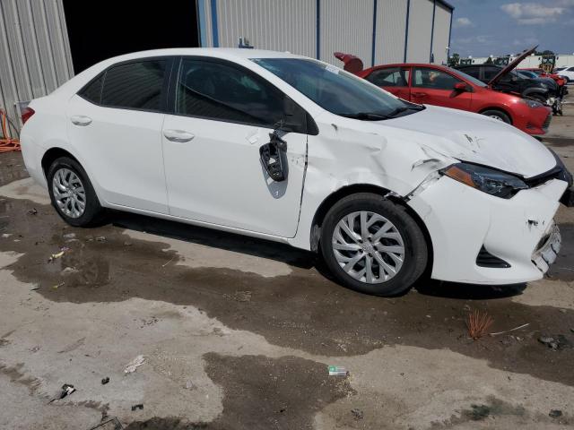  TOYOTA COROLLA 2018 Biały