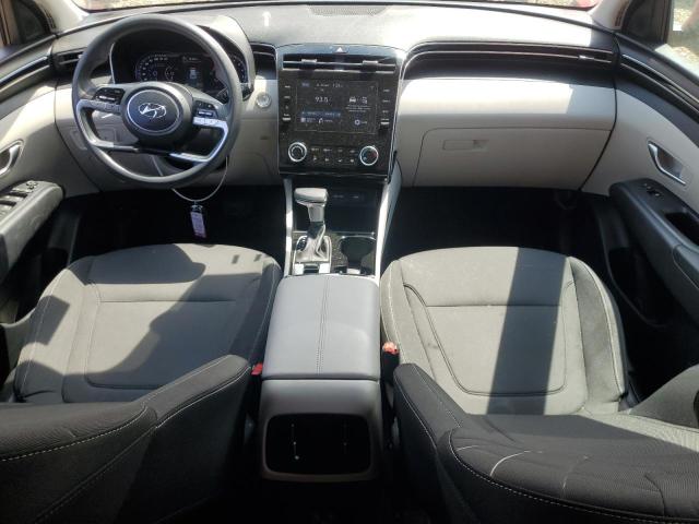  HYUNDAI TUCSON 2022 Czerwony