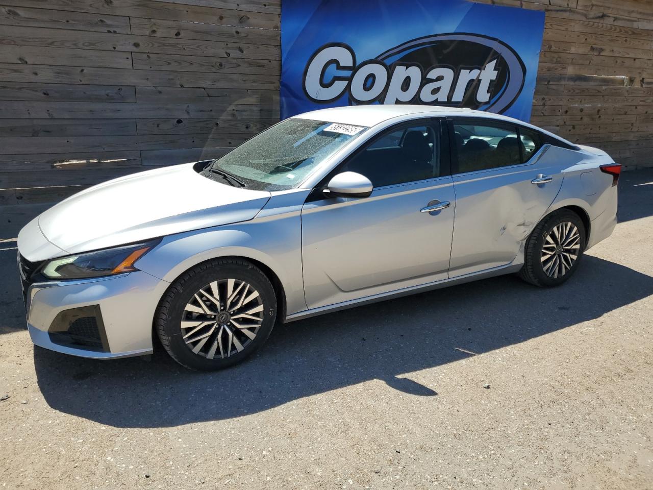 2023 Nissan Altima Sv იყიდება Blaine-ში, MN - Side