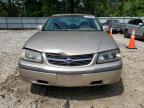 2002 Chevrolet Impala  zu verkaufen in Austell, GA - Front End