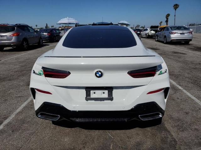 2020 BMW M850XI 
