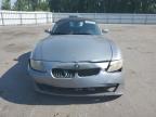 2007 Bmw Z4 3.0Si на продаже в Dunn, NC - Front End