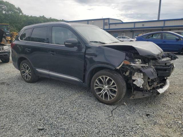 MITSUBISHI OUTLANDER 2018 Black