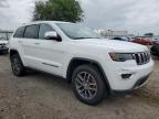 2018 Jeep Grand Cherokee Limited продається в Mercedes, TX - Water/Flood