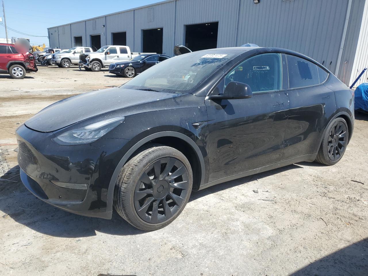 2023 Tesla Model Y for Sale in Jacksonville, FL - Rear End
