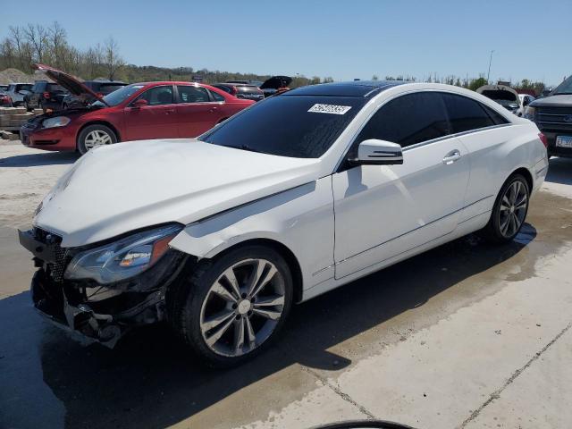 2016 Mercedes-Benz E 400