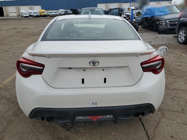  TOYOTA 86 2017 Белый