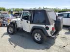 2005 Jeep Wrangler X for Sale in Spartanburg, SC - Front End