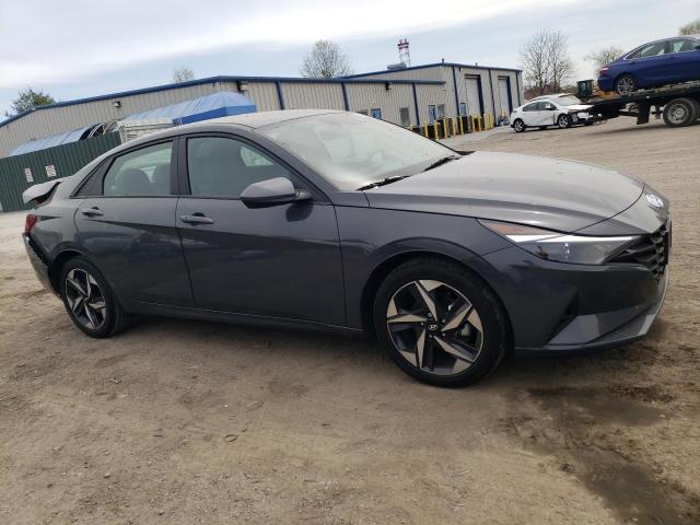  HYUNDAI ELANTRA 2023 Szary