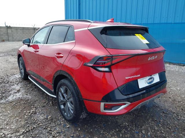 2024 KIA SPORTAGE G