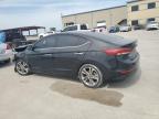 2017 Hyundai Elantra Se for Sale in Wilmer, TX - Front End