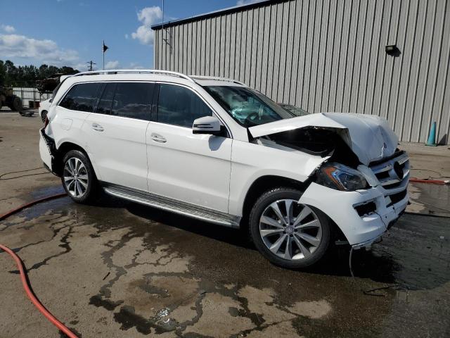  MERCEDES-BENZ GL-CLASS 2016 Белый