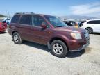 2007 Honda Pilot Ex de vânzare în San Diego, CA - Minor Dent/Scratches