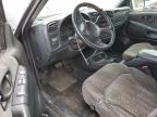 2001 Chevrolet S Truck S10 de vânzare în Hurricane, WV - Rear End
