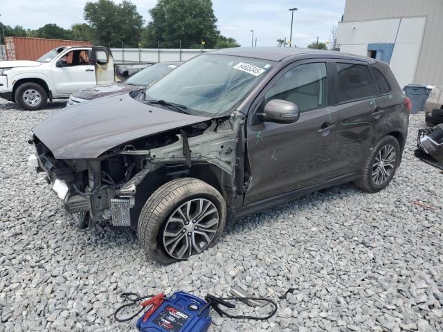 2017 Mitsubishi Outlander Sport Es