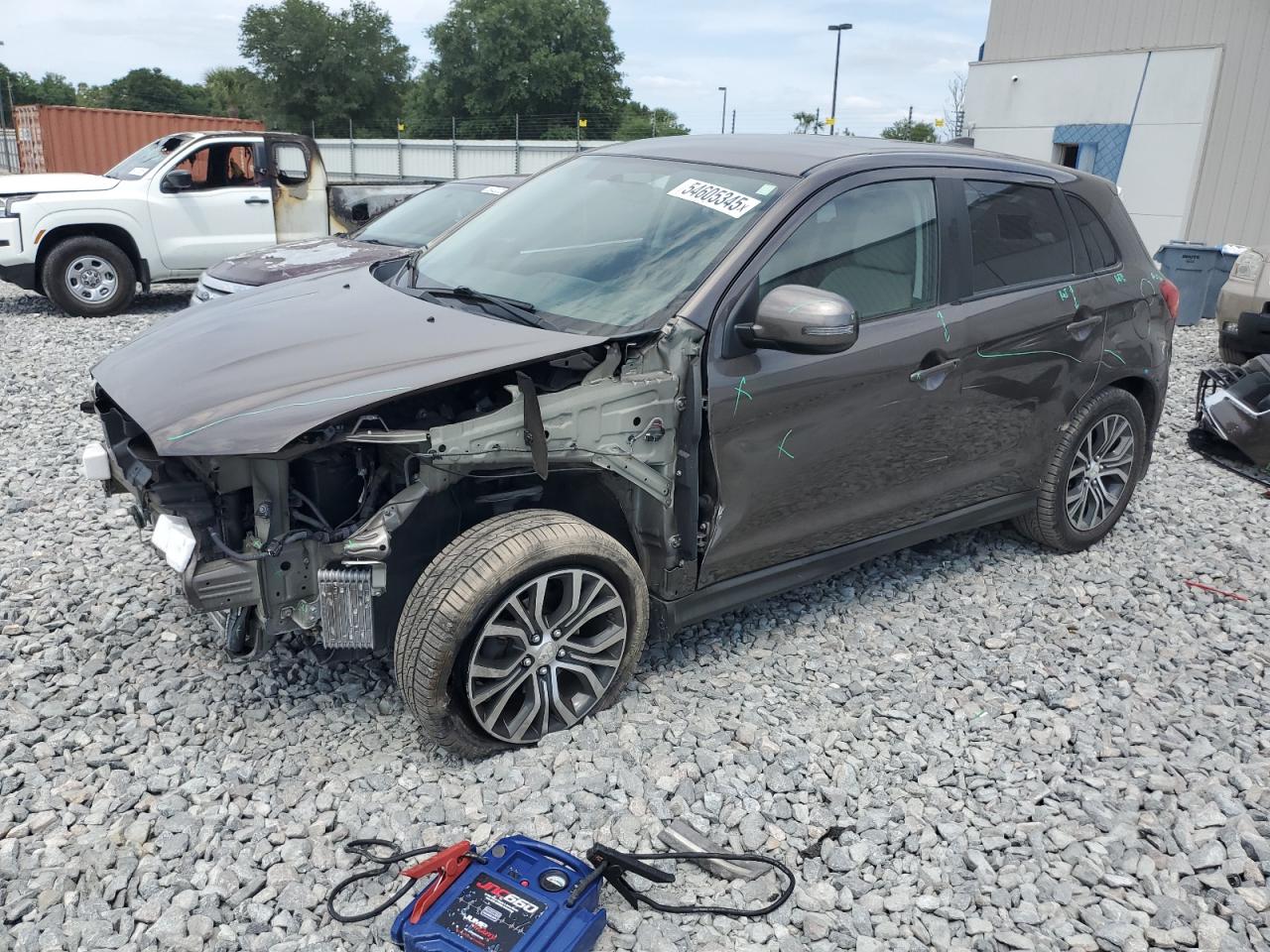 Apopka, FL에서 판매 중인 2017 Mitsubishi Outlander Sport Es - All Over