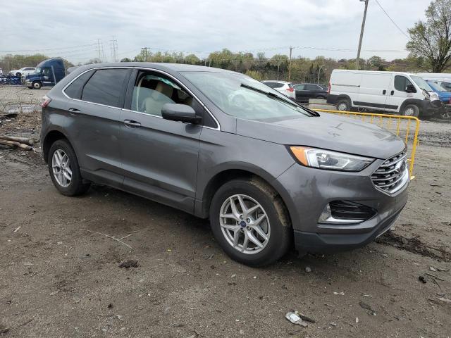  FORD EDGE 2022 Gray