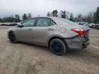 2016 Toyota Corolla L на продаже в Finksburg, MD - Side