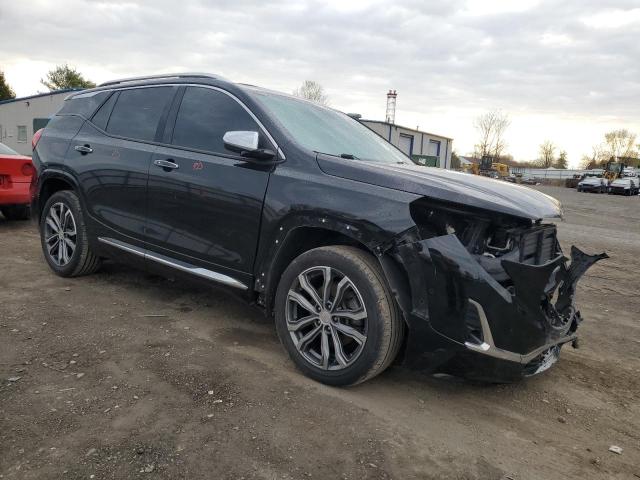 GMC TERRAIN 2018 Czarny