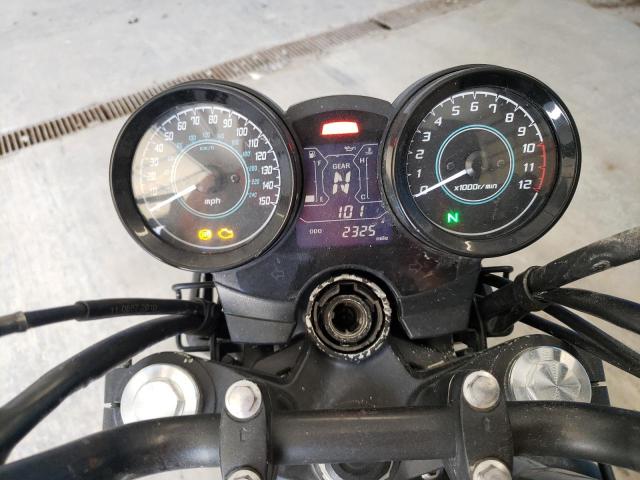 2022 KAWASAKI ER650 M