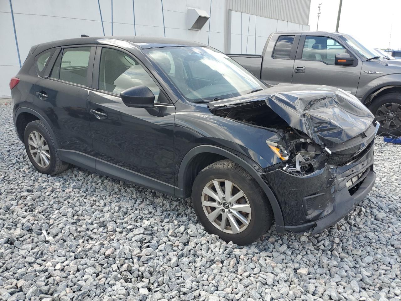 2014 Mazda Cx-5 Sport VIN: JM3KE2BE5E0311176 Lot: 54952975